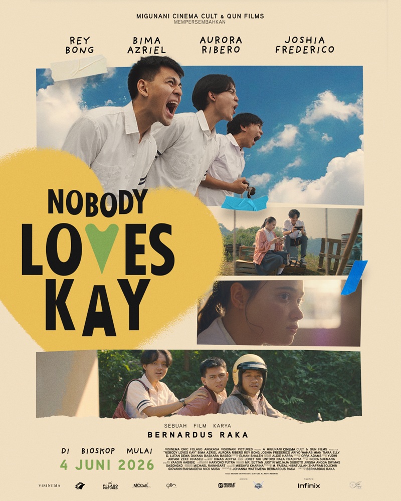 Nobody Loves Kay