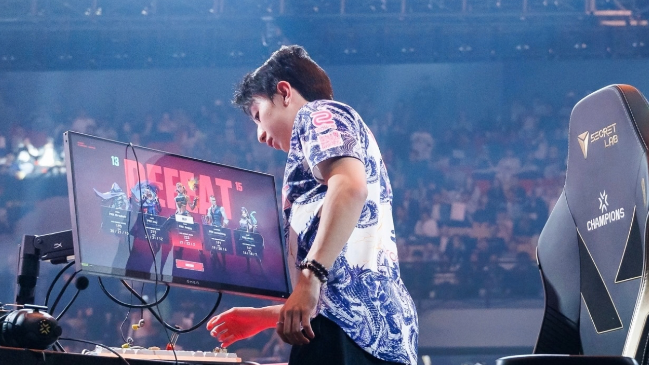 Paper Rex dan T1 Tumbang di Awal Perjalanan Playoff VALORANT Champions 2026