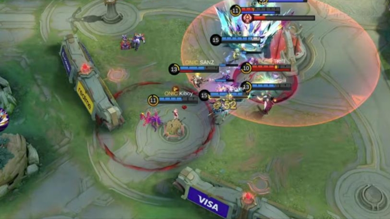 Preset Kompetitif MLBB: Setting Terbaik untuk Ranked
