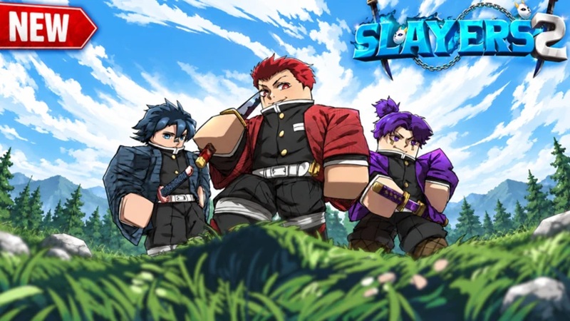 Daftar Katana Slayers 2 Roblox Terbaik 2026, Statistik dan Cara Mendapatkannya