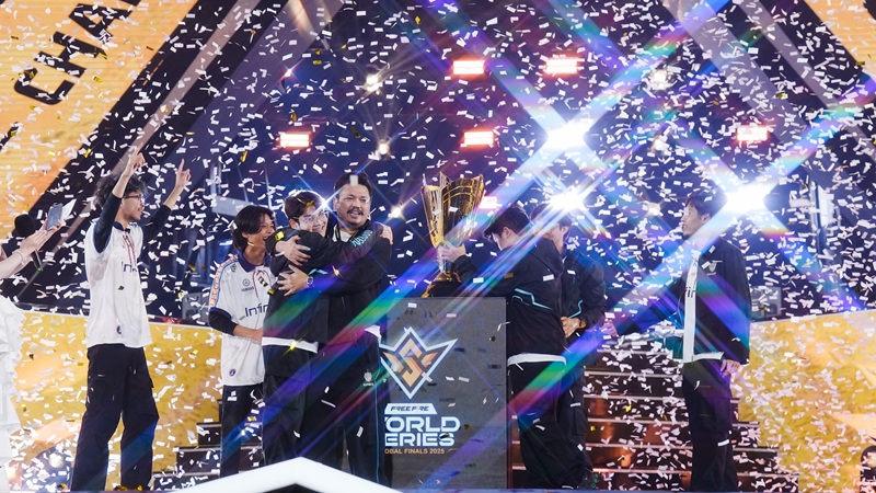 Buriram Juara FFWS Global 205