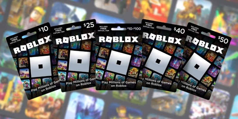 Cara Mendapatkan Robux Gratis