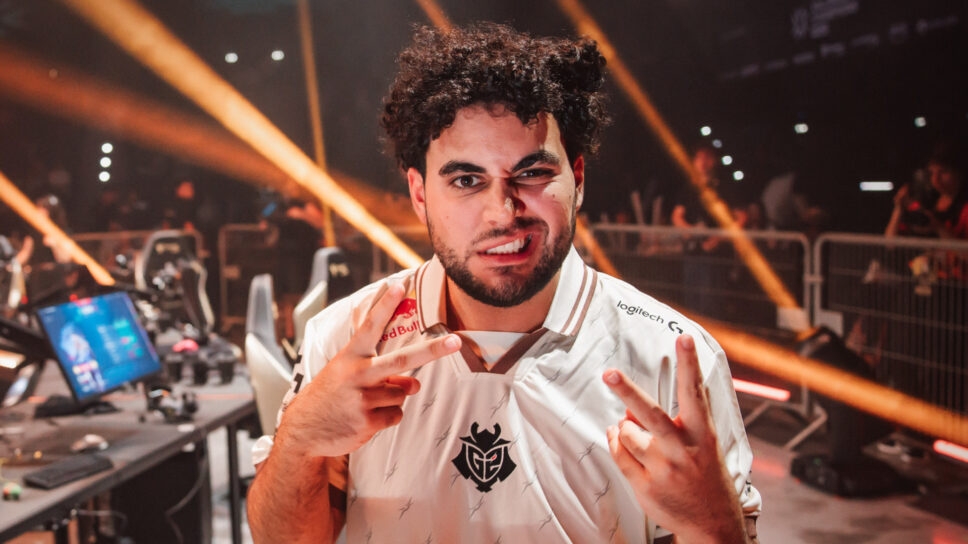 Valyn Ungkap Perjalanan G2 Esports Menuju Masters London 2026