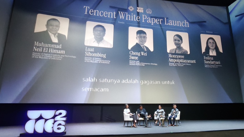 Tencent White Paper