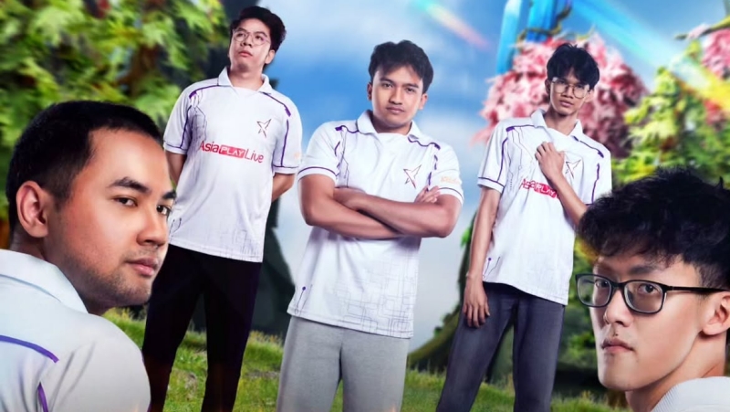 REKONIX Resmi Bubarkan Tim, Akhiri Perjalanan 13 Bulan di Dota 2