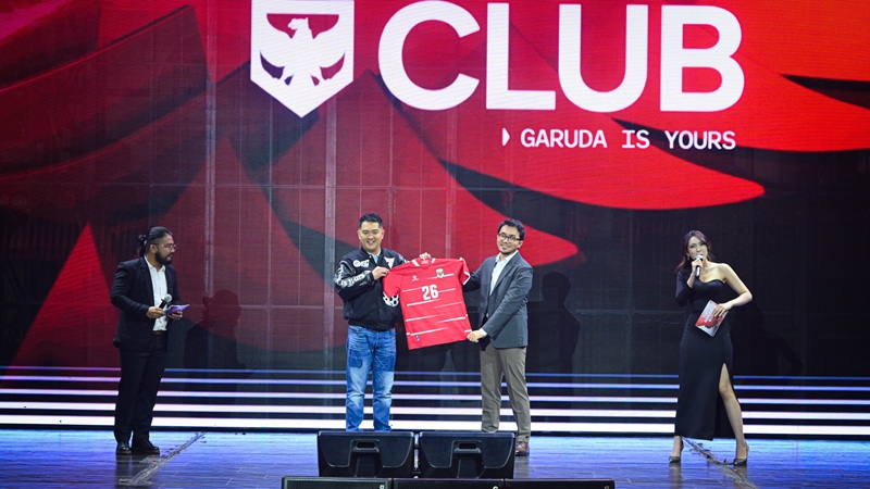 Gandeng PSSI, Timnas Indonesia Resmi Hadir di EA Sports FC 26 dan FC Mobile!