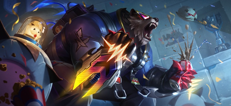 Wild Rift