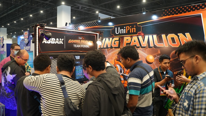 UniPin Hadir di Indonesia Comic Con 2026, Bawa 4 Gim Lokal dan Dorong Semangat Bangga Main Game Lokal