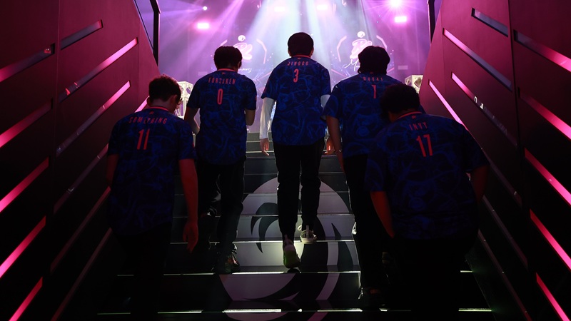 Playoffs VCT Pacific Stage 2: Tumbang Lagi dari VARREL, Paper Rex Harus Tersingkir