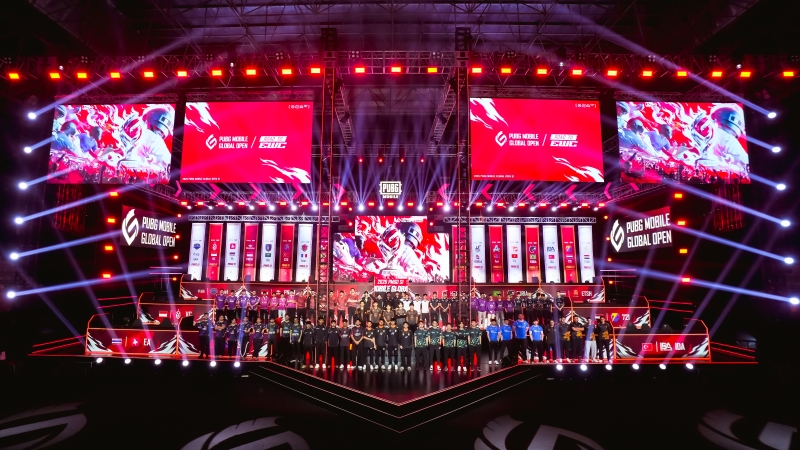 Enam Tim Pastikan Tiket Grand Finals PMGO 2026 dari Grup A