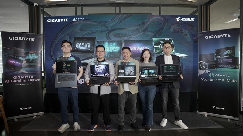 GIGABYTE Bawa 4 Laptop Terbaru ke Indonesia, Ada AORUS MASTER hingga EAGLE
