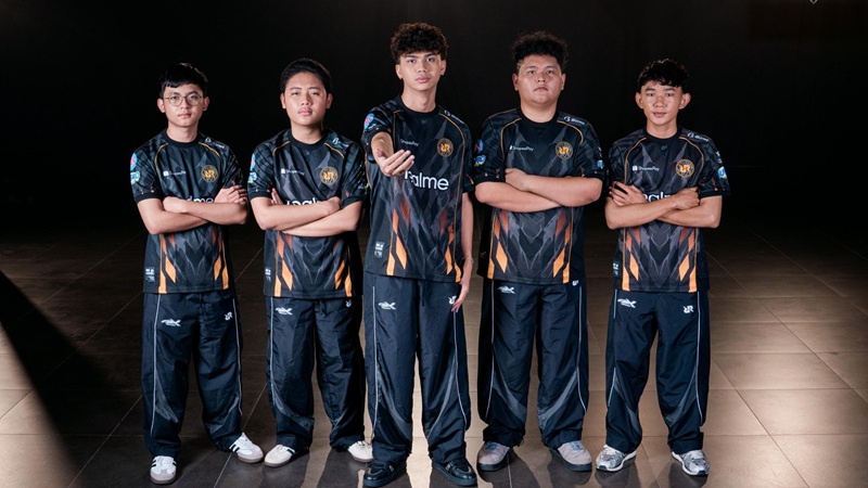 Profil RRQ Kazu Menuju Grand Finals FFWS SEA 2026 Fall: Konsistensi dan Mimpi yang Belum Terwujud