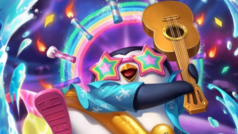 TFT Rayakan Ulang Tahun Ketujuh dengan Mode Pengu’s Party dan Deretan Trait Legendaris