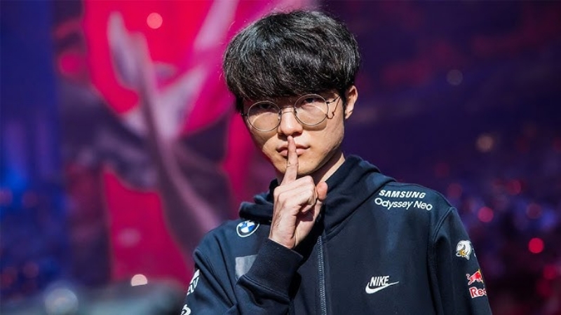 Google Beri Easter Egg Khusus Faker, Pengakuan untuk Sang Unkillable Demon King