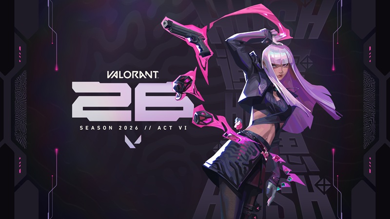 VALORANT Ungkap Hush, Duelist Baru dengan Kekuatan Telekinesis, Rilis 27 Oktober!