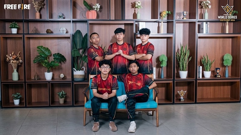 Profil MBR Omega di Grand Finals FFWS SEA 2026 Fall: Debutan yang Datang Tanpa Takut