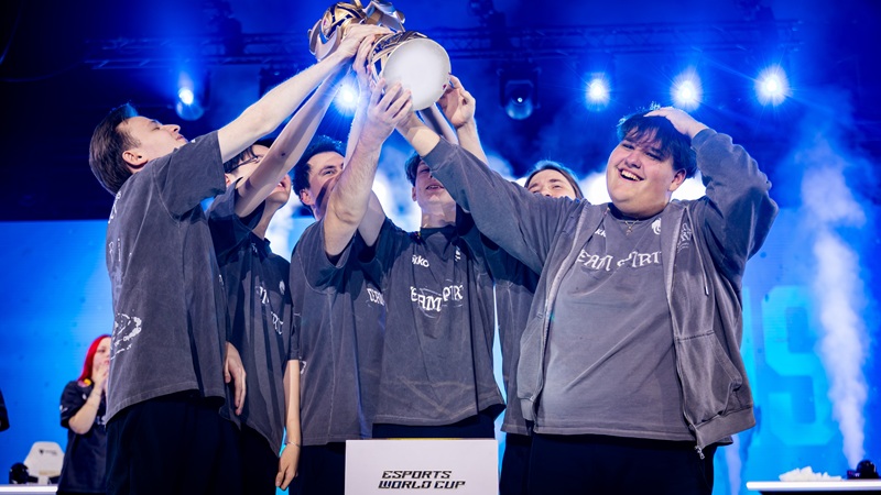 Team Spirit Cetak Sejarah, Jadi Juara MSC 2026 dan Tim Pertama di Luar Asia Tenggara yang Menangi Turnamen Internasional MLBB