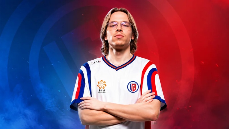 Topson Resmi Gabung LGD Gaming untuk The International 2026, Gantikan TaiLung