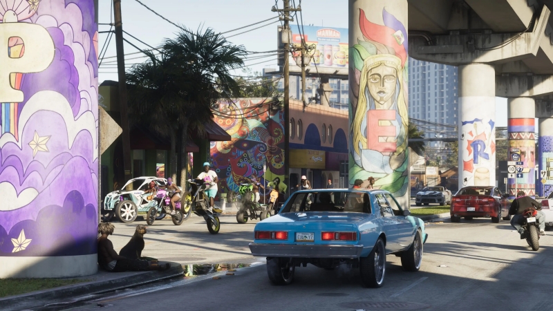 SSD Secepat Apa yang Dibutuhkan GTA 6? Ini Rekomendasinya