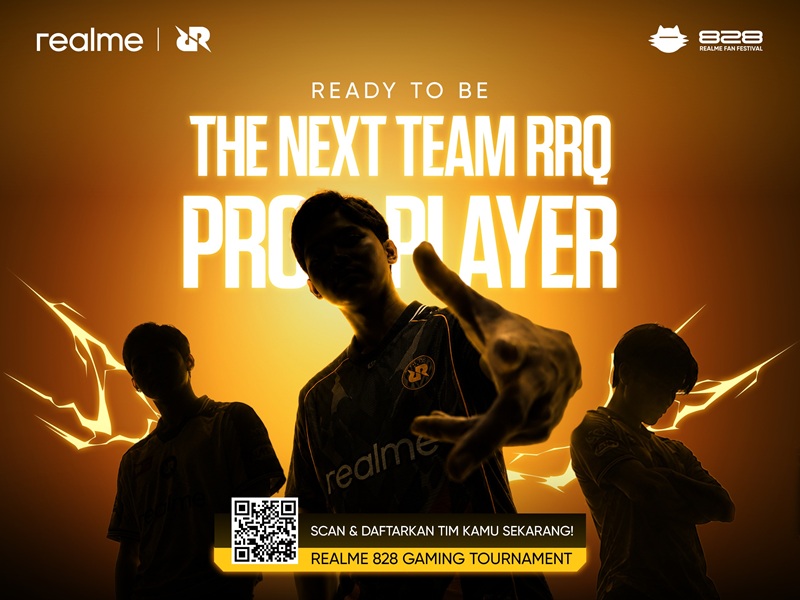 realme 828 Gaming Tournament 2026