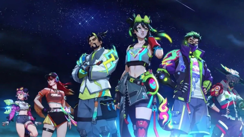 'Orion' dari YOASOBI Jadi Surat Cinta untuk Kisah Genji, Hanzo, dan Kiriko di Overwatch