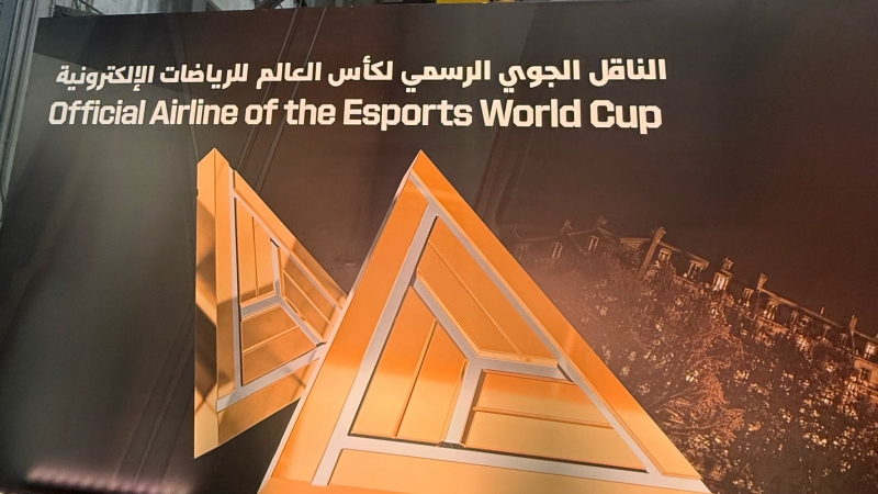 Saudia Hadirkan Pesawat Bertema Esports untuk EWC 2026, Perkuat Perjalanan Gamer dari Riyadh ke Paris