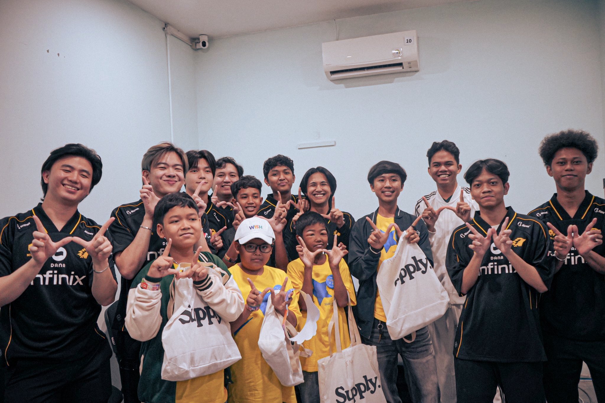 MPL ID Gandeng Make-A-Wish Indonesia, Realisasikan Mimpi Anak Berpenyakit Kritis