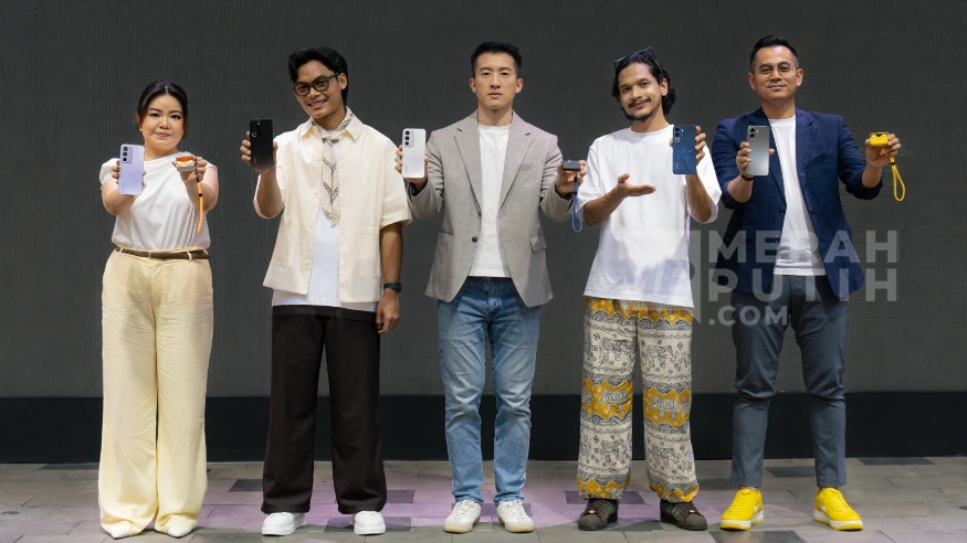 realme C100 Series Resmi Meluncur di Indonesia, Usung Baterai 8000mAh dan Durability Ekstrem