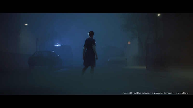 SILENT HILL: Townfall