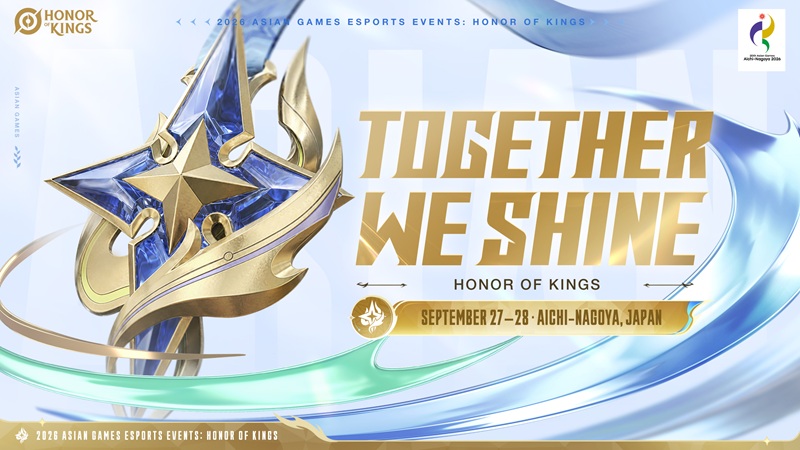 Honor of Kings Asian Games 2026