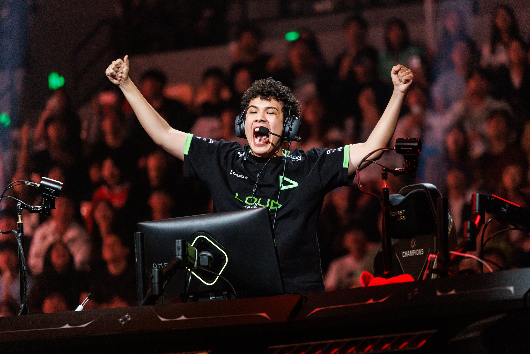 LOUD dan Team Vitality Amankan Top 3 VALORANT Champions 2026, NRG dan G2 Turun ke Lower Bracket