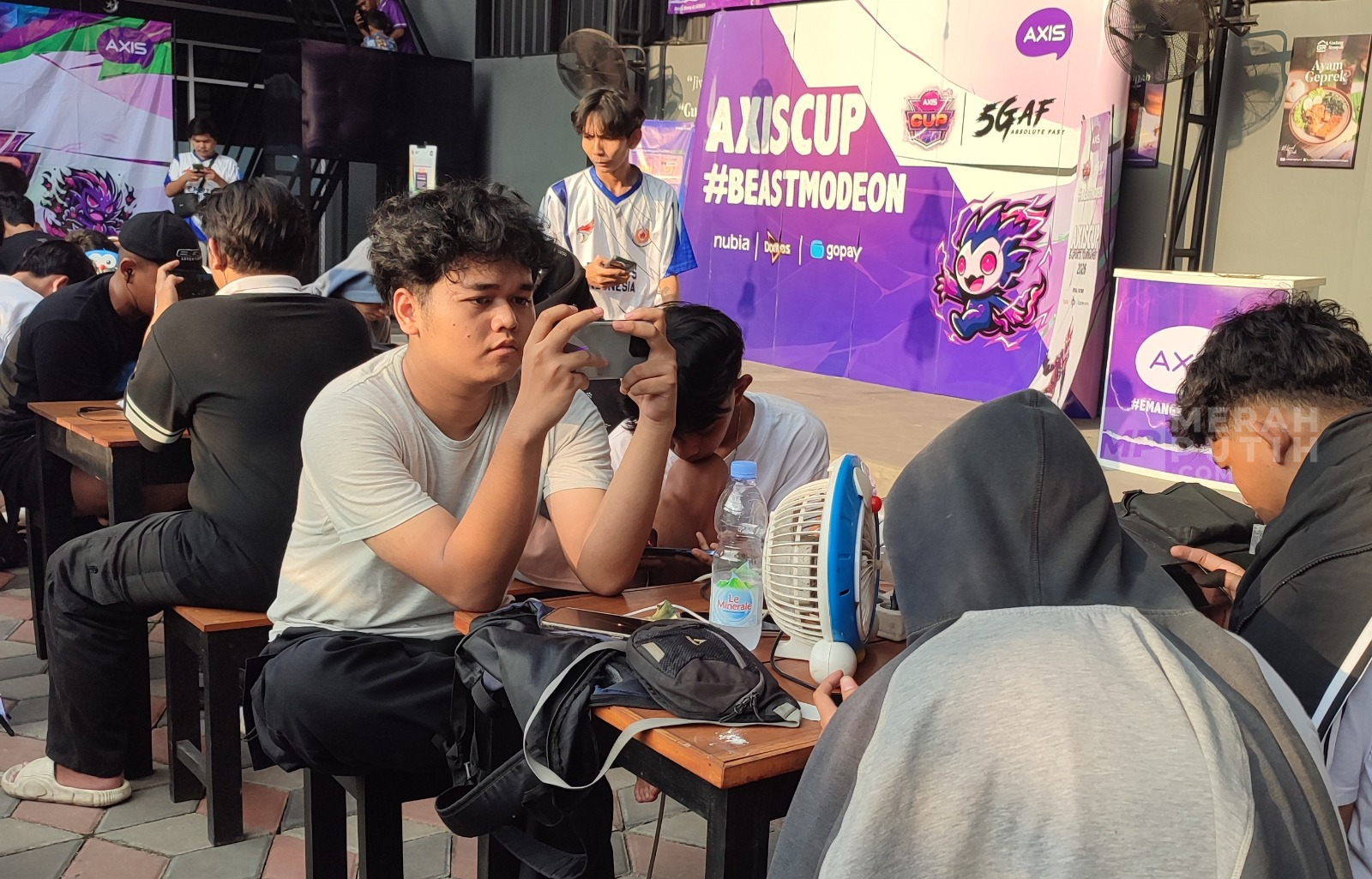 Free Fire AXIS CUP 2026 Siapkan Rp 100 Juta dan Tiket FFNS