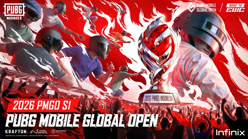 PMGO 2026 Season 1 Masuki Babak Akhir, Perebutan Gelar Juara dan Tiket EWC 2026 Kian Sengit