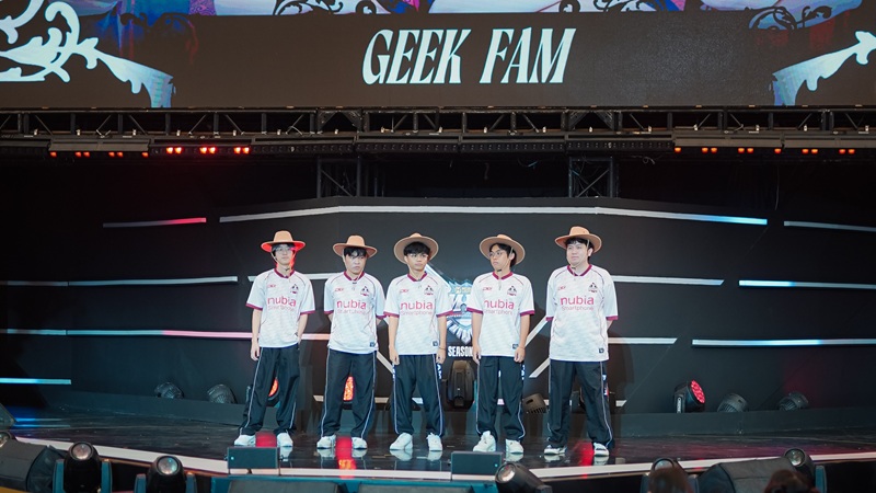 Playoffs MPL ID S17: Geek Fam ID Tumbangkan Team Liquid ID 3-1, Kian Dekat Rengkuh Gelar Juara