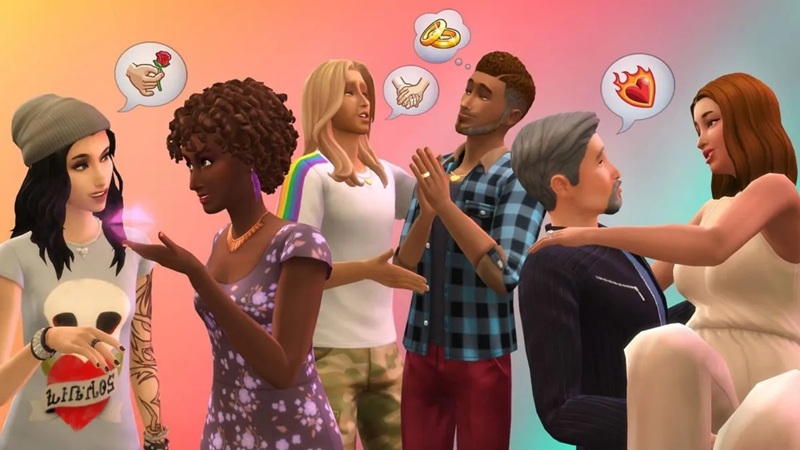 The Sims