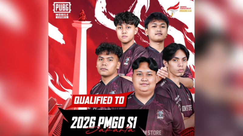 BOOM Esports Juara PMIO 2026, Lengkapi Wakil Indonesia di PMGO S1 Jakarta