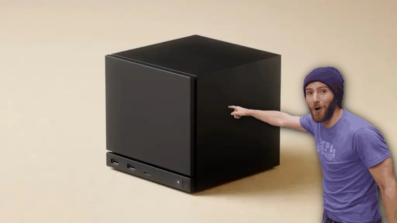 Linus Tech Tips Sebut Steam Machine Jadi PC Desktop Terbaik yang Pernah Dipakainya, Bukan Karena Performanya