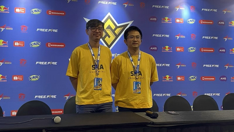 FFWS SEA 2026 Fall: Garena Soroti MBR Omega sebagai Bukti Jalur Grassroots Free Fire Indonesia