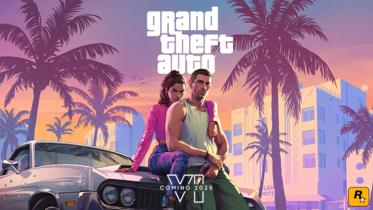 GTA 6 Ternyata Awalnya Ditargetkan Rilis Musim Semi 2025, Kini Mundur Hingga 2026