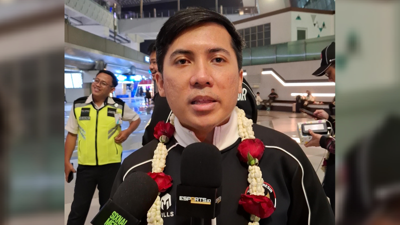 Meski Gagal Dapat Medali, Coach Defiand Puji Perjuangan Tim PUBG Mobile di Asian Games 2026