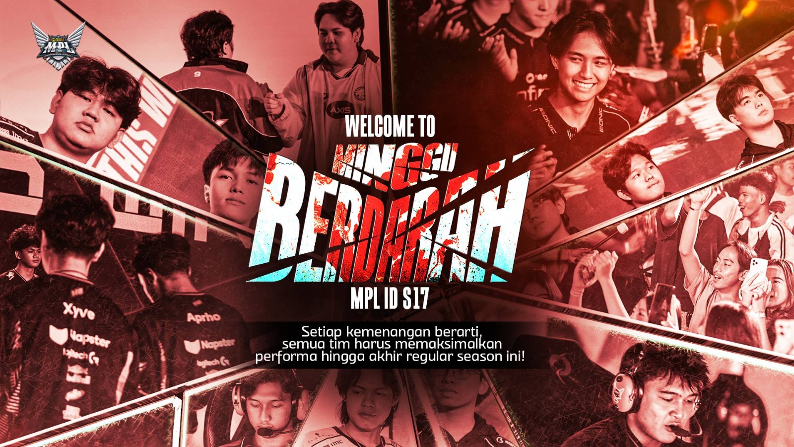 Road to Playoff MPL Indonesia Season 17: Minggu Berdarah is Back!