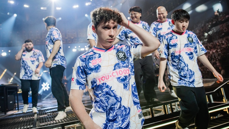 Paper Rex Jadi Satu-satunya Wakil Pacific dan China yang Menang di Laga Pembuka Champions Shanghai