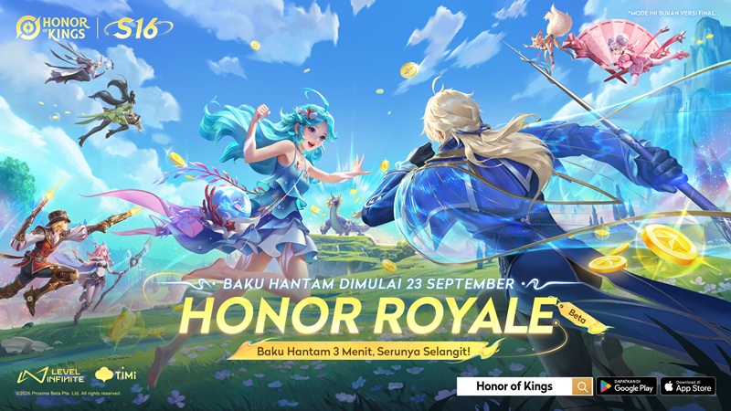 Honor Royale HOK