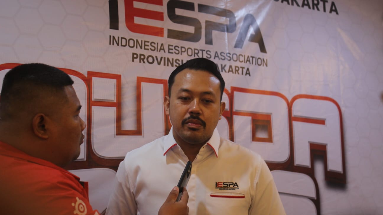 Anindyo Suhardono Ketua Umum IESPA DKI Jakarta