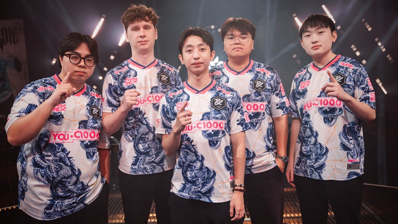 Champions Shanghai 2026: Paper Rex Buka Kemenangan, Tekuk Team Liquid 2-1