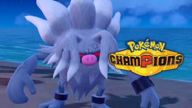 Guide Pokemon Champions: Cara Counter Annihilape Rage Fist Spammer