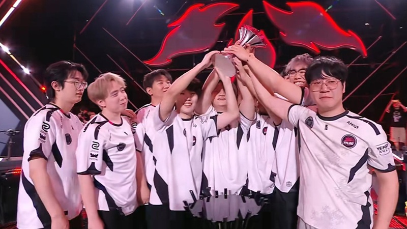 TYLOO Juara VCT China Stage 2 2026, Kalahkan JD Gaming 3-1