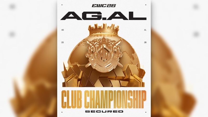 AG.AL Juara EWC Club Championship 2026, Tumbangkan Falcons