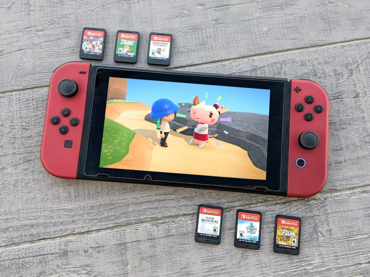Nintendo Tegaskan Tetap Pertahankan Game Fisik, Tak Beralih Sepenuhnya ke Digital