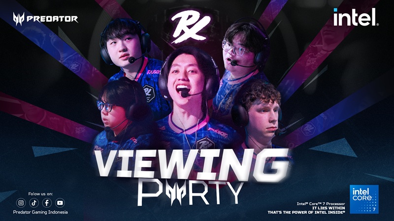 Viewing Party VCT Pacific Stage 2